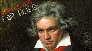 Beethoven - Für Elise | Piano Version