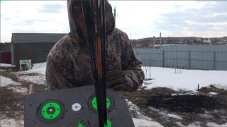 Как ускорить блочный лук не потеряв точность: Сектора, тросы, тетива, спидноки, супрессоры