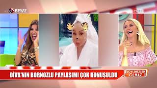Bülent Ersoy'un bornozlu paylaşımına Nihat Doğan'dan tepki