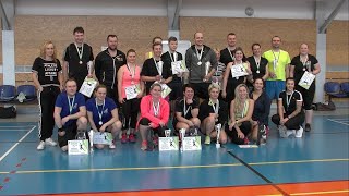Petrovice u Karviné ► 8. ročník turnaje o pohár starosty v Badmintonu