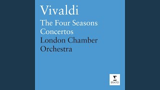 Concerto for 3 Violins in F Major, RV 551: II. Andante