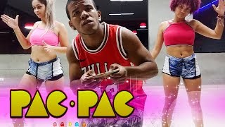 Pac Pac - PANKADON, Aretuza Lovi, MC Loma e As Gêmeas Lacração  | Coreografia / Choreography KDence