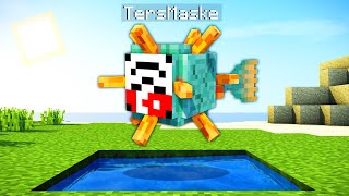 MİNECRAFT'TA BALIK OLARAK MİNECRAFT OYNADIM - Minecraft