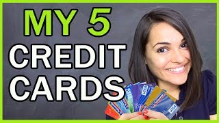 Which Credit Cards Do I Have + Why?!!!
