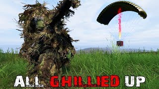 ALL GHILLIED UP! - DayZ Standalone 1.0 EP40