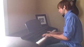 I'm Yours by Jason Mraz on piano