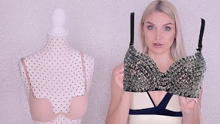 КАКОЙ БЮСТГАЛЬТЕР НАДЕТЬ? БРА ДЛЯ ОТКРЫТЫХ ПЛАТЬЕВ. Прячем бретельки!