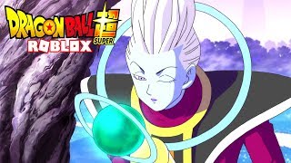 TODOS LOS ATAQUES DEL WHIS!!! - ROBLOX DRAGON BALL Z FINAL STAND