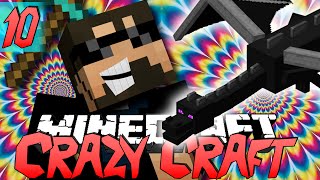 Minecraft CRAZY CRAFT 2.0 | REVENGE!! [10]
