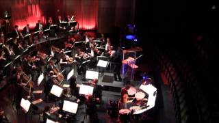 Drum for your life - concerto for percussion and orchestra