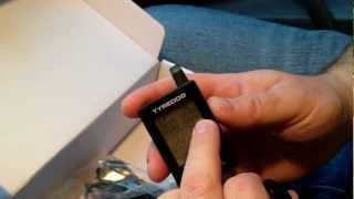 Датчики давления в шинах TPMS Tyredog