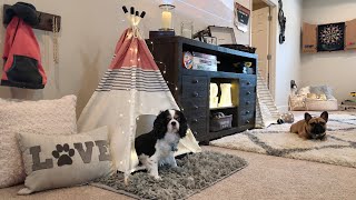 2020 Play Room Refresh with Better Homes & Gardens at Walmart