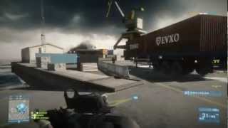 Battlefield 3 Montage - TDM - Warrior Concerto - The Glitch Mob