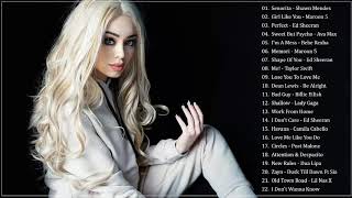 รวมเพลงสากล เพราะที่สุด เพลงใหม่2020 เพลงสากลฮิต ฟังเพลง 24 ชั่วโมง HD