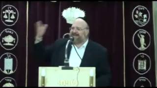 הרב ברוך רוזנבלום פרשת וישלח 5 תשע״א Rabbi Baruch Rosenblum