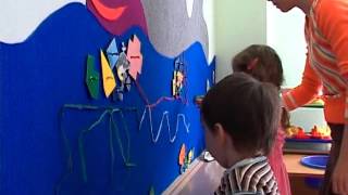 Развивающие игры Воскобовича в младшей группе детского сада, МОУ Прогимназия №4 Новочеркасск