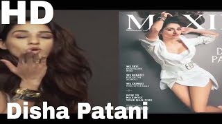 Disha Patani | Maxim India  | Toabh Talent | 2017
