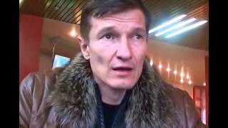 Евгений Логинов - Юрич Новосибирск столица России.