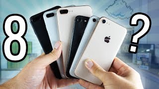 Test iPhone 8 : l'iPhone inutile ?