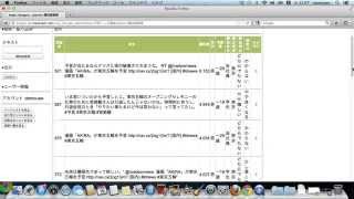 「アンケート分析Pro」の機能紹介 (メタデータ株式会社)