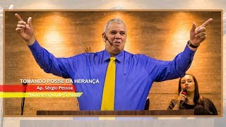 Aniversário de 5 anos da Igreja Verbo da Vida Ibura. Sábado a noite