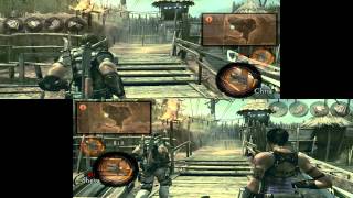 Resident Evil 5 PC Split-Screen COOP PL