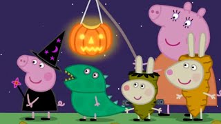 Peppa Pig Official Channel | Peppa Pig's Best Halloween Party!