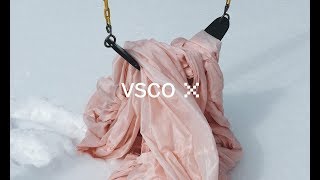 *New* VSCO X | Free New Filters 2018