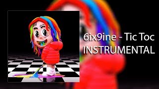 6ix9ine - Tic Toc Instrumental ft Lil Baby + Download Link (Dummy Boy)