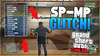 GTA 5 FROZEN MONEY GLITCH 1.42 - *LIVE* SP To MP Frozen Money Glitch! (Everything FREE!) PS4/XBOX/PC