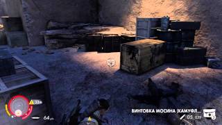 Sniper Elite 3 - русский цикл. 14 серия.