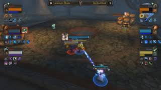 WoW BFA ARENA CHAMPIONSHIP! EU CUP #1 FALL SEASON ! Making a Movie vs Method Black