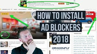 How to install Adblock Plus, Disconnect.Me, and NoScript for Firefox and Chrome COMPREHENSIVE GUIDE