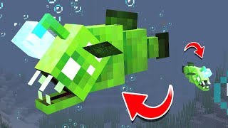 What are the Minecraft BETWEENLANDS?