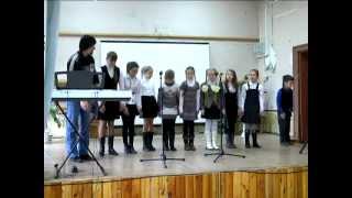 Детский концерт на Казанскую
