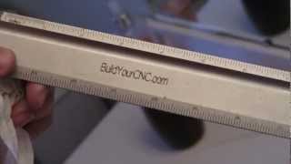 Testing Laser Metal Marking Spray on Aluminum