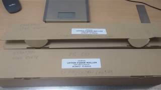Konica Minolta Bizhub C500 FG-032 Upper Fuser Roller