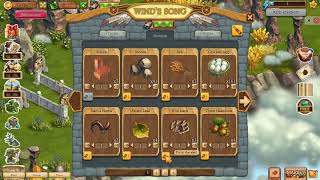 BEALE'S STASHES Klondike CRACK IN THE CLIFF visit WIND'S SONG Create LEONTIUS' EXPLOSIVES Level 65