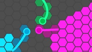 НАБРАЛ МНОГО ОЧКОВ! СЕКРЕТНАЯ ТАКТИКА! (Superhex.io)