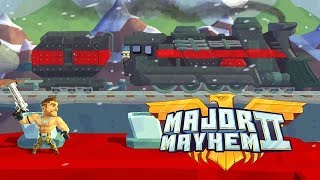 Major Mayhem 2 - BOSS MISSION - Part 11 [Level 30] - Android Gameplay