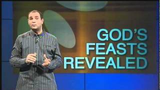Celebrating Hope -- God's Feasts Revealed -- Whose Feasts Are They -- Joe Amaral