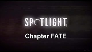 Spotlight Room Escape Chap 1 Fate (Fatum) Walkthrough