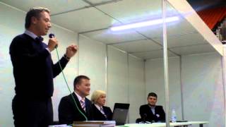 Михаил Харламов - оптимизация клининга