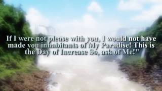 The Description of Paradise (Jannah)