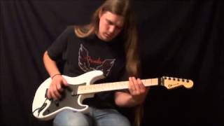 Charvel So - Cal Demo & Review ( 1 Year Later )