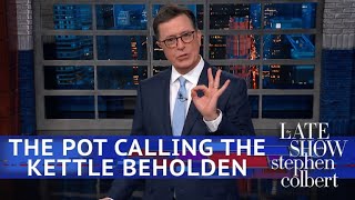Man Controlled By Russia Says Germany Is Controlled By Russia