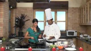 How To Make Prawns Chilli | Seafood Recipes | Vikas Sharma | Ching's Secret