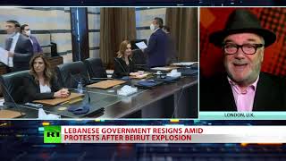 Lebanon resignations make no difference – Galloway
