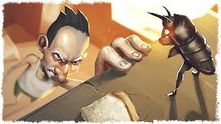АДСКИЕ РУКИ vs ТАРАКАН - СИМУЛЯТОР АДСКИХ РУК!!!