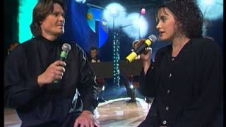 LTV MUDU DU Olegas Ditkovskis & Vaida Vairaite
